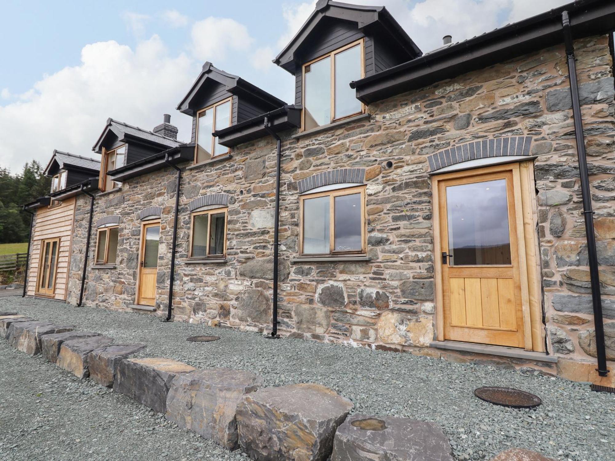 Old Cart House Villa Oswestry Exterior photo